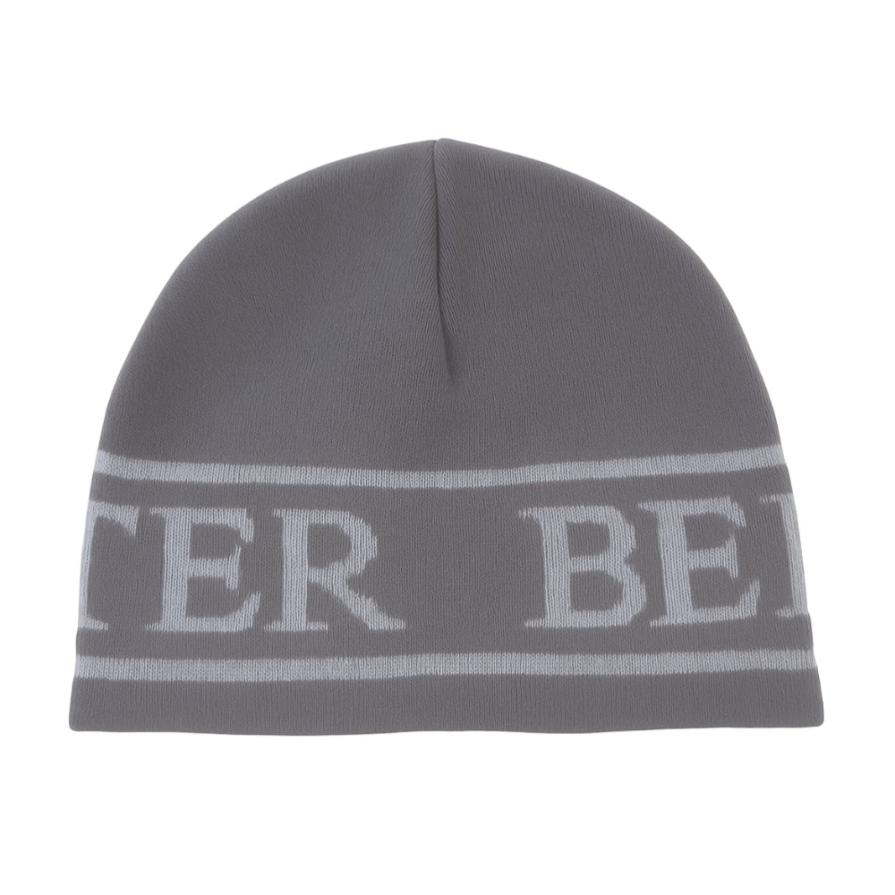 HEAD TOQUE BEANIE GRAY