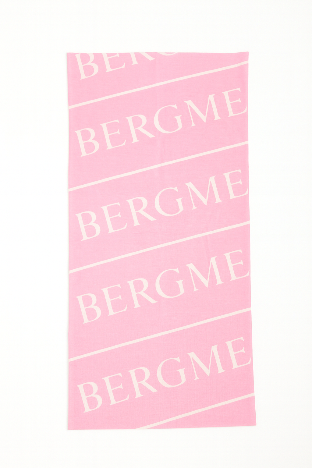 'BERGMEISTER' BANDANA PINK