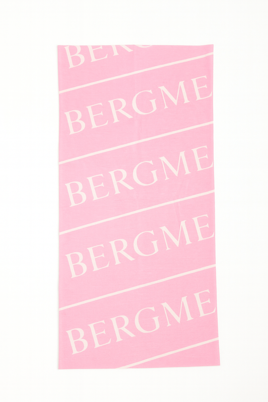 'BERGMEISTER' BANDANA PINK