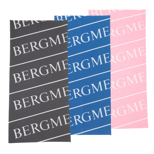 'BERGMEISTER' BANDANAS 3-MIX